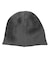 LOGO AND HAZY PATTERN REVERSIBLE BEANIE