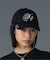 CHARM ACCENT XG LOGO 6PANEL CAP