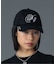 CHARM ACCENT XG LOGO 6PANEL CAP