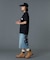 CHARM ACCENT XG LOGO 6PANEL CAP