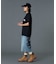 CHARM ACCENT XG LOGO 6PANEL CAP