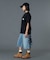CHARM ACCENT XG LOGO 6PANEL CAP