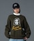 CHARM ACCENT XG LOGO 6PANEL CAP