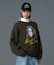 CHARM ACCENT XG LOGO 6PANEL CAP