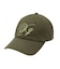 CHARM ACCENT XG LOGO 6PANEL CAP