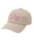 CHARM ACCENT XG LOGO 6PANEL CAP