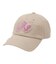 CHARM ACCENT XG LOGO 6PANEL CAP