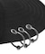 CHARM ACCENT XG LOGO 6PANEL CAP
