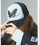 BUTTERFLY PATCH TRUCKER CAP