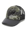 BUTTERFLY PATCH TRUCKER CAP