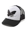 BUTTERFLY PATCH TRUCKER CAP