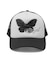 BUTTERFLY PATCH TRUCKER CAP