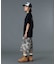 BUTTERFLY PATCH TRUCKER CAP