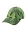 FADED NUMBER LOGO 6PANEL CAP