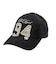 FADED NUMBER LOGO 6PANEL CAP