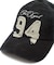 FADED NUMBER LOGO 6PANEL CAP