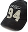 FADED NUMBER LOGO 6PANEL CAP
