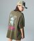 SIDE SCRIPT LOGO TRUCKER CAP
