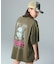 SIDE SCRIPT LOGO TRUCKER CAP
