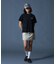 SIDE SCRIPT LOGO TRUCKER CAP