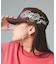 SIDE SCRIPT LOGO TRUCKER CAP