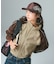 SIDE SCRIPT LOGO TRUCKER CAP