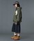 SIDE SCRIPT LOGO TRUCKER CAP