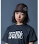 SIDE SCRIPT LOGO TRUCKER CAP