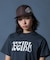 SIDE SCRIPT LOGO TRUCKER CAP