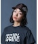 SIDE SCRIPT LOGO TRUCKER CAP