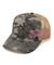 SIDE SCRIPT LOGO TRUCKER CAP