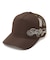 SIDE SCRIPT LOGO TRUCKER CAP