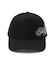 SIDE SCRIPT LOGO TRUCKER CAP