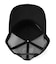 SIDE SCRIPT LOGO TRUCKER CAP