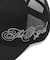 SIDE SCRIPT LOGO TRUCKER CAP