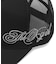 SIDE SCRIPT LOGO TRUCKER CAP