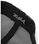 SIDE SCRIPT LOGO TRUCKER CAP