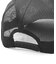 SIDE SCRIPT LOGO TRUCKER CAP