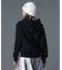 SPRAY LOGO AND STUDDED BEANIE