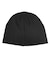 SPRAY LOGO AND STUDDED BEANIE