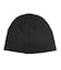 SPRAY LOGO AND STUDDED BEANIE