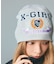 COLLEGE LOGO JACQUARD BEANIE