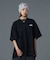 COLLEGE LOGO JACQUARD BEANIE
