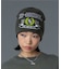 COLLEGE LOGO JACQUARD BEANIE