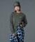 COLLEGE LOGO JACQUARD BEANIE
