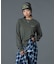 COLLEGE LOGO JACQUARD BEANIE