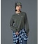 COLLEGE LOGO JACQUARD BEANIE