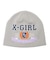 COLLEGE LOGO JACQUARD BEANIE
