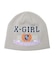 COLLEGE LOGO JACQUARD BEANIE
