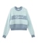 SHAGGY COMPACT KNIT TOP
